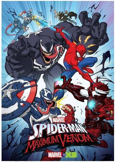 Spider Man Maximum Venom